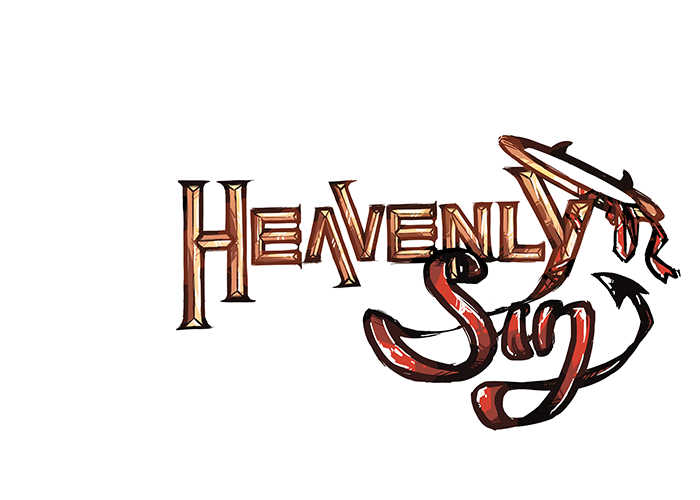 Cover image for Heavenly Sin