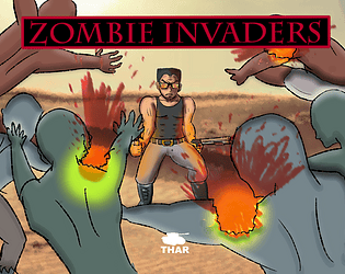 Zombie Invaders