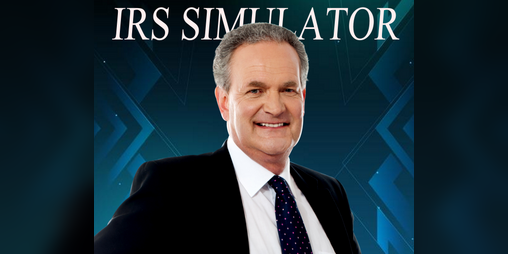 Cover image for IRS Simulator