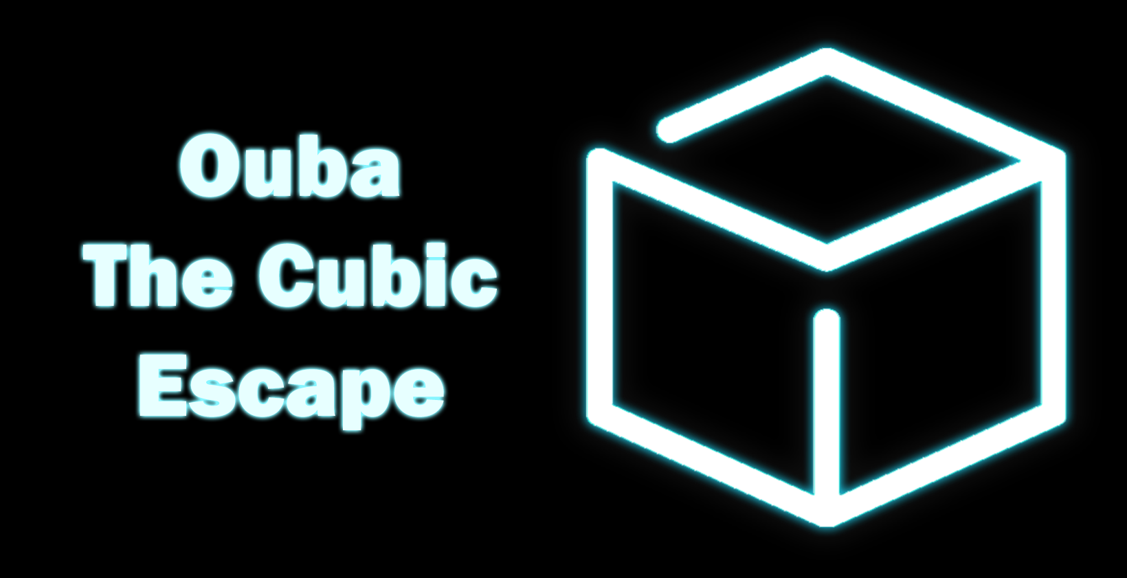 Ouba - The Cubic Escape
