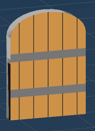 New Door