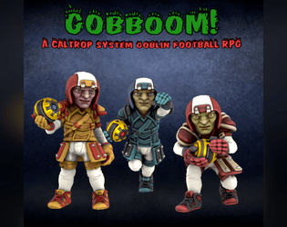 Gobboom! + Expansion  