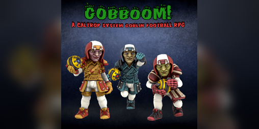Cover image for Gobboom! + Expansion