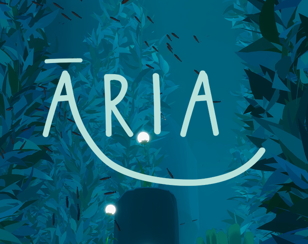 Cover image for Aria