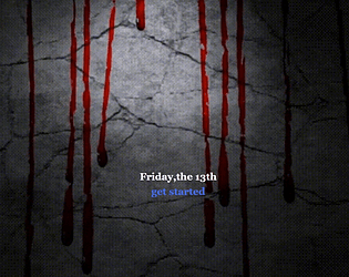 Friday,the 13th