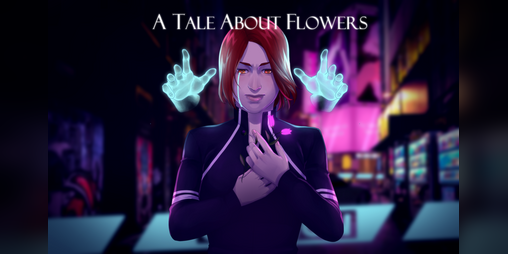 Cover image for A Tale About Flowers (portuguese update)