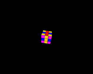 rpg maker mv 3D魔方