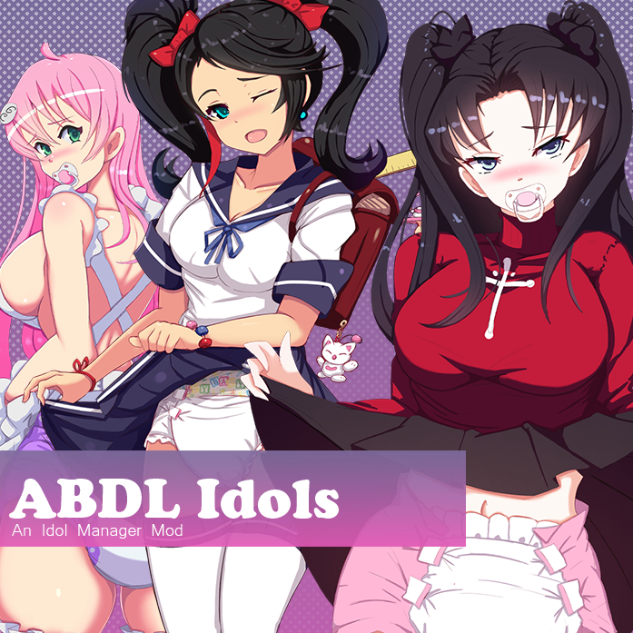ABDL Idol Manager Mod