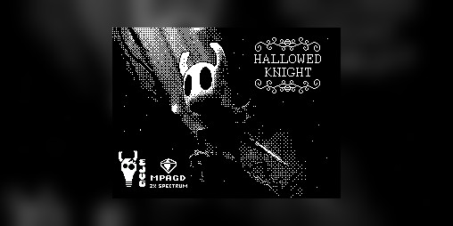Cover image for Hallowed Knight