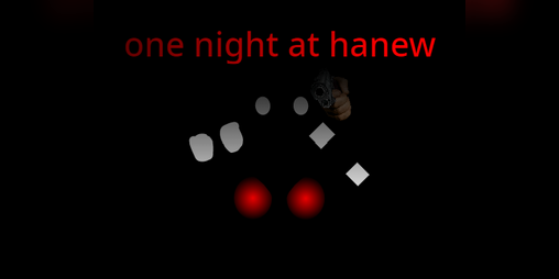 Cover image for one night at hanews (New Update! :D)