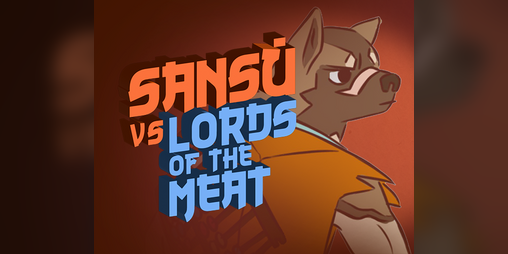 Cover image for Sansū VS Lords of the meat