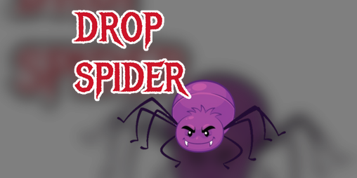 Cover image for Drop Spider