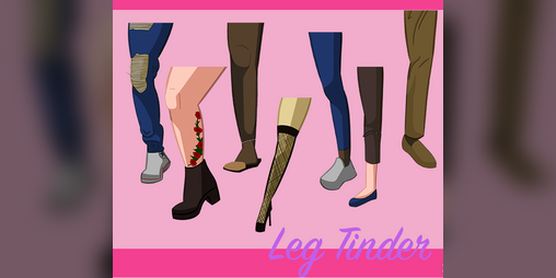Cover image for Leg Tinder
