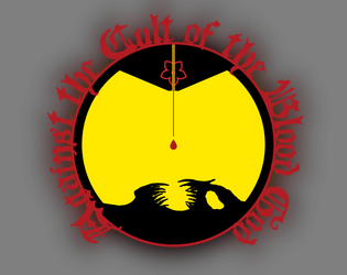 Against the Cult of The Blood God   - An entry-level MÖRK BORG adventure 