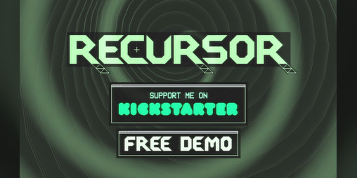 Cover image for RECURSOR: Alpha Demo