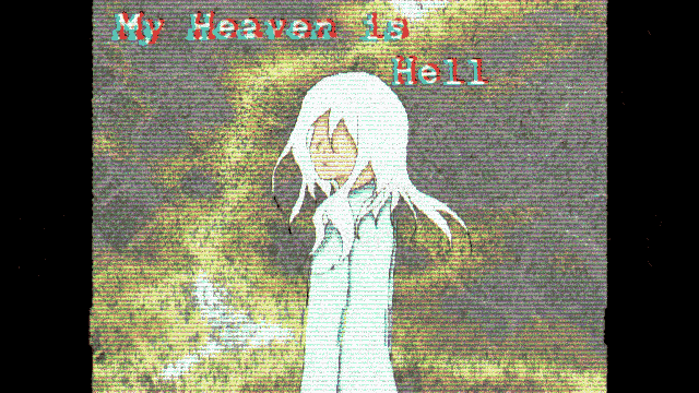Cover image for My Heaven is Hell - Prologue