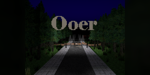 Cover image for ooer