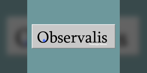 Cover image for Observalis