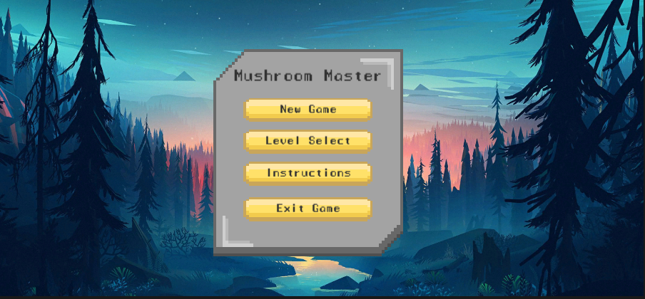 Mushroom Master