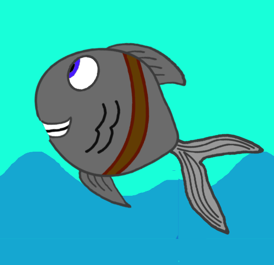 fishi wants revenge