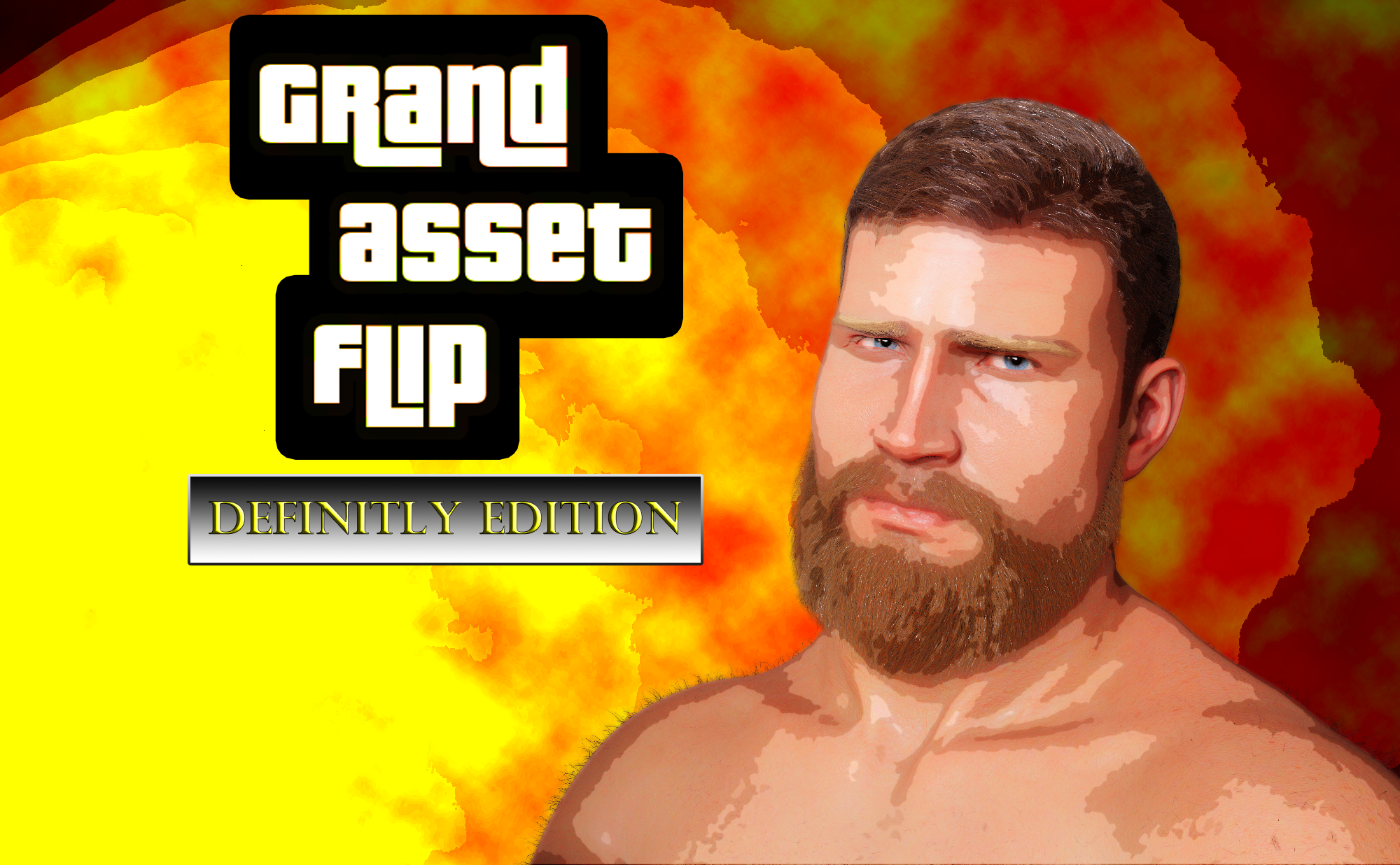 Grand Asset Flip Definitly Edition
