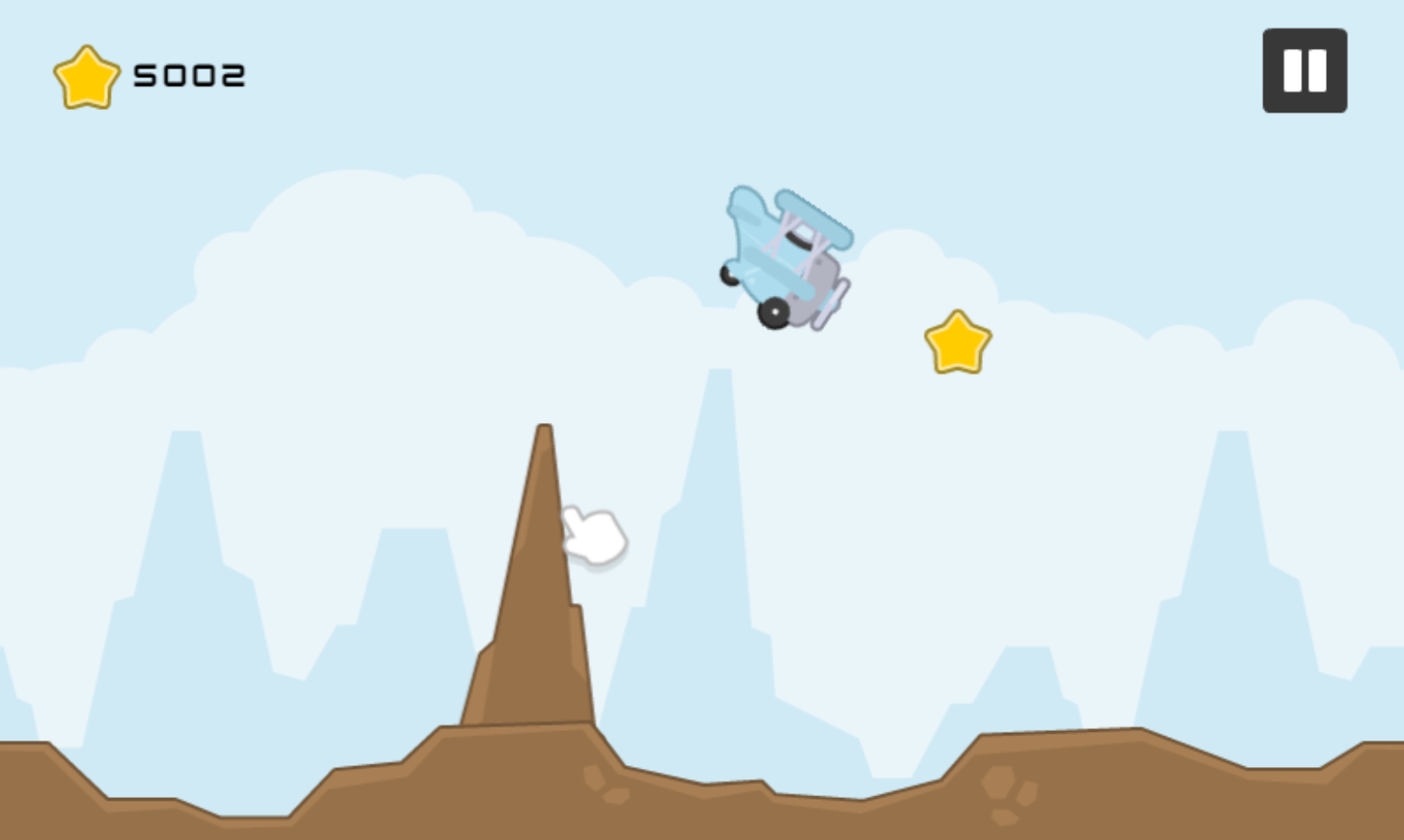 Tappy Plane
