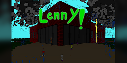 Cover image for Lenny! (E1M1 Game Jam #2)