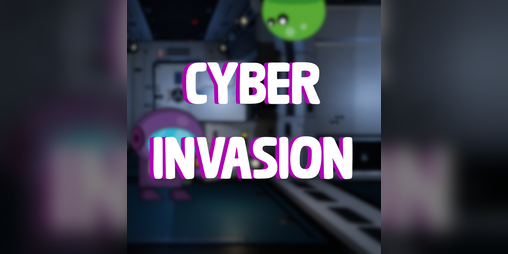 Cover image for Cyber-Invasion