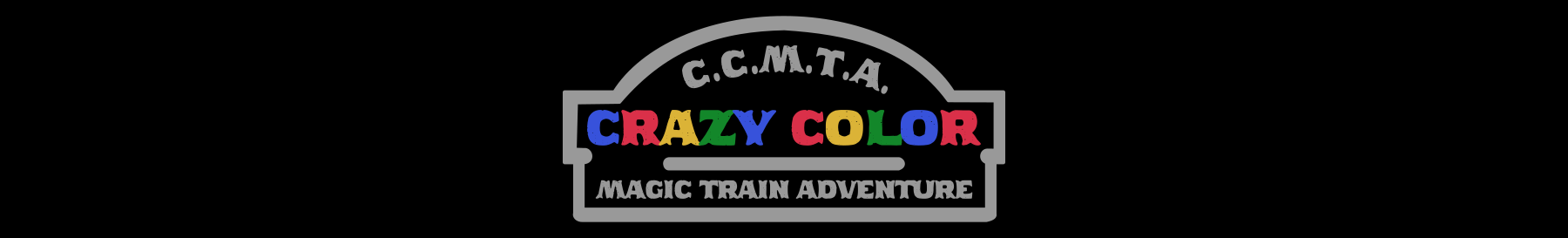 Crazy Color Magic Train Adventure
