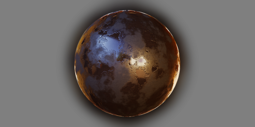 Cover image for Procedural Puddle For Blender