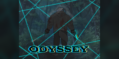 Cover image for ODYSSEY