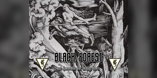 Cover image for Black Forest