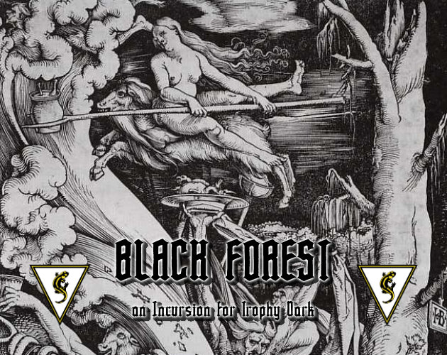 Cover image for Black Forest