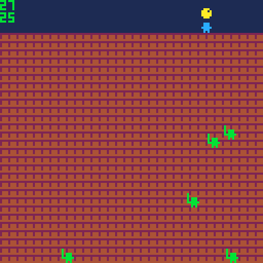 Cover image for Ramparts defender (TweetTweetJam 7)