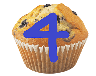 Blueberry Muffin 4: Revival of Muffin