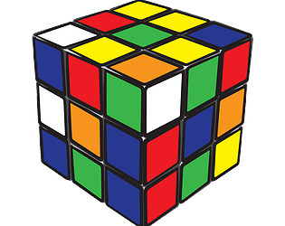 VI ENCUENTRO DE MATEMÁTICA FÍSICA - CUBO DE RUBIK