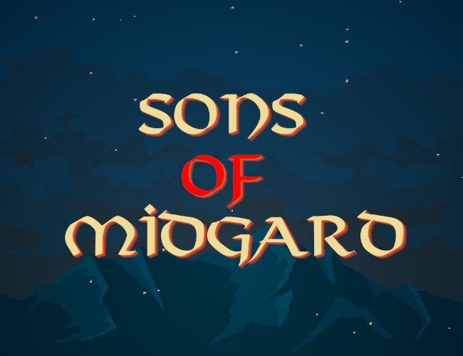 Cover image for Sons Of Midgard