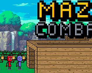 Maze Combat