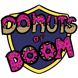 Donuts Of Doom