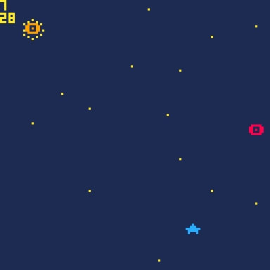 Cover image for Bullet Hell (TweetTweetJam 7)