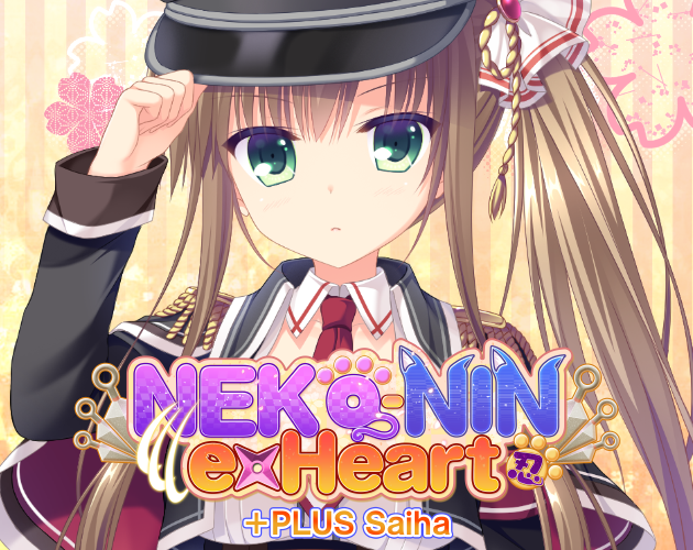 NEKO-NIN exHeart +PLUS Saiha by Sekai Project