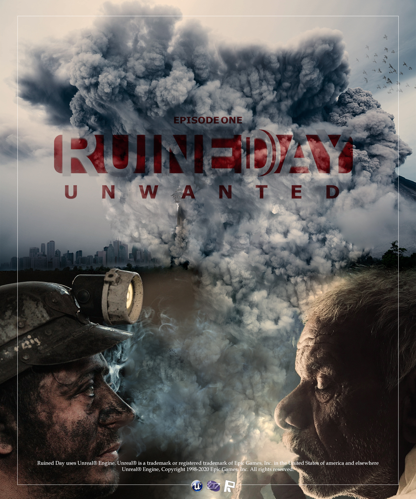 Ruined Day-(Unwanted)-EP1