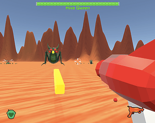 Anthony's 3d shooter