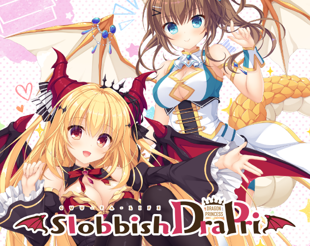 Cover image for Slobbish Dragon Princess