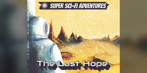 Cover image for The Last Hope