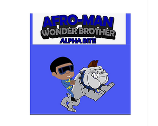 Wonder Brother and Alpha Bite