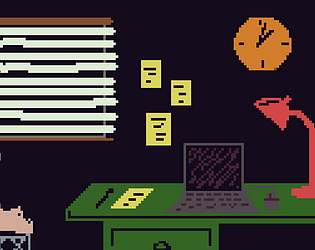 A night with my thoughts