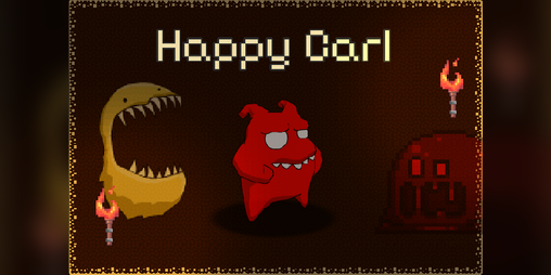 Cover image for Happy Carl