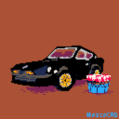 2D Datsun 280Z Jam by BEN