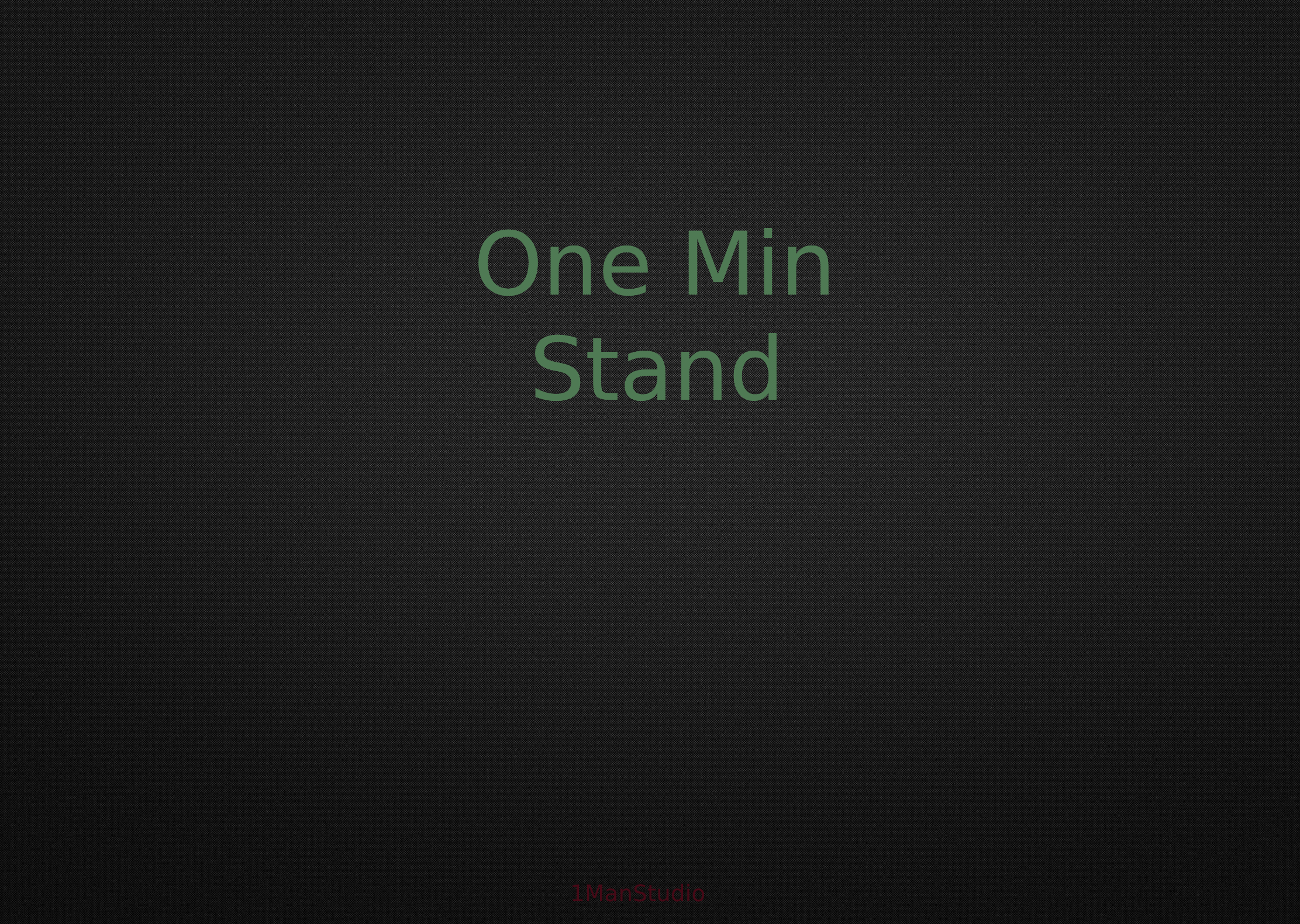 Cover image for OneMinStand